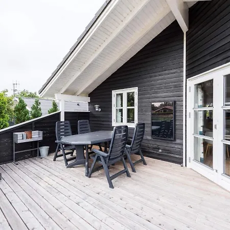 Vakantiehuis Holiday Ccv *