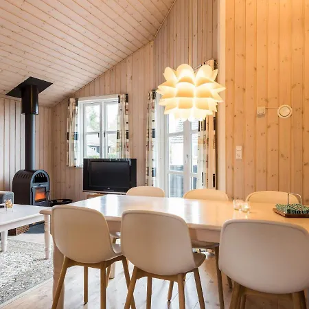 Vakantiehuis Holiday Ccv Hemmet