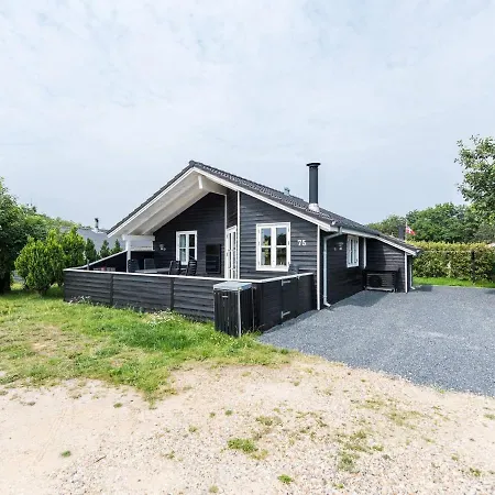 Vakantiehuis Holiday Ccv Hemmet