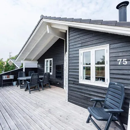 Vakantiehuis Holiday Ccv Hemmet